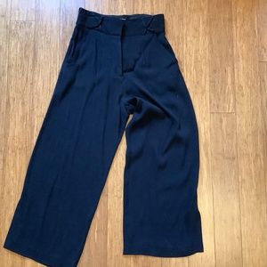 Nicole Miller Wide Leg Pants